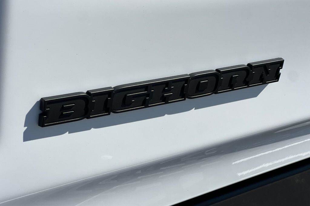 New 2026 RAM 1500 Big Horn AWD/4WD image 25
