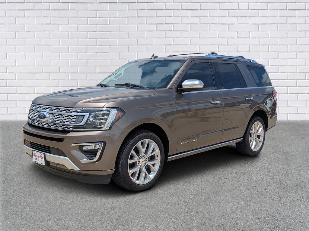 Used 2019 Ford Expedition Platinum
