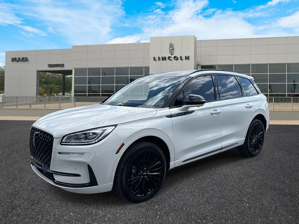 New 2025 Lincoln Corsair Reserve w/ Jet Appearance Package image 7