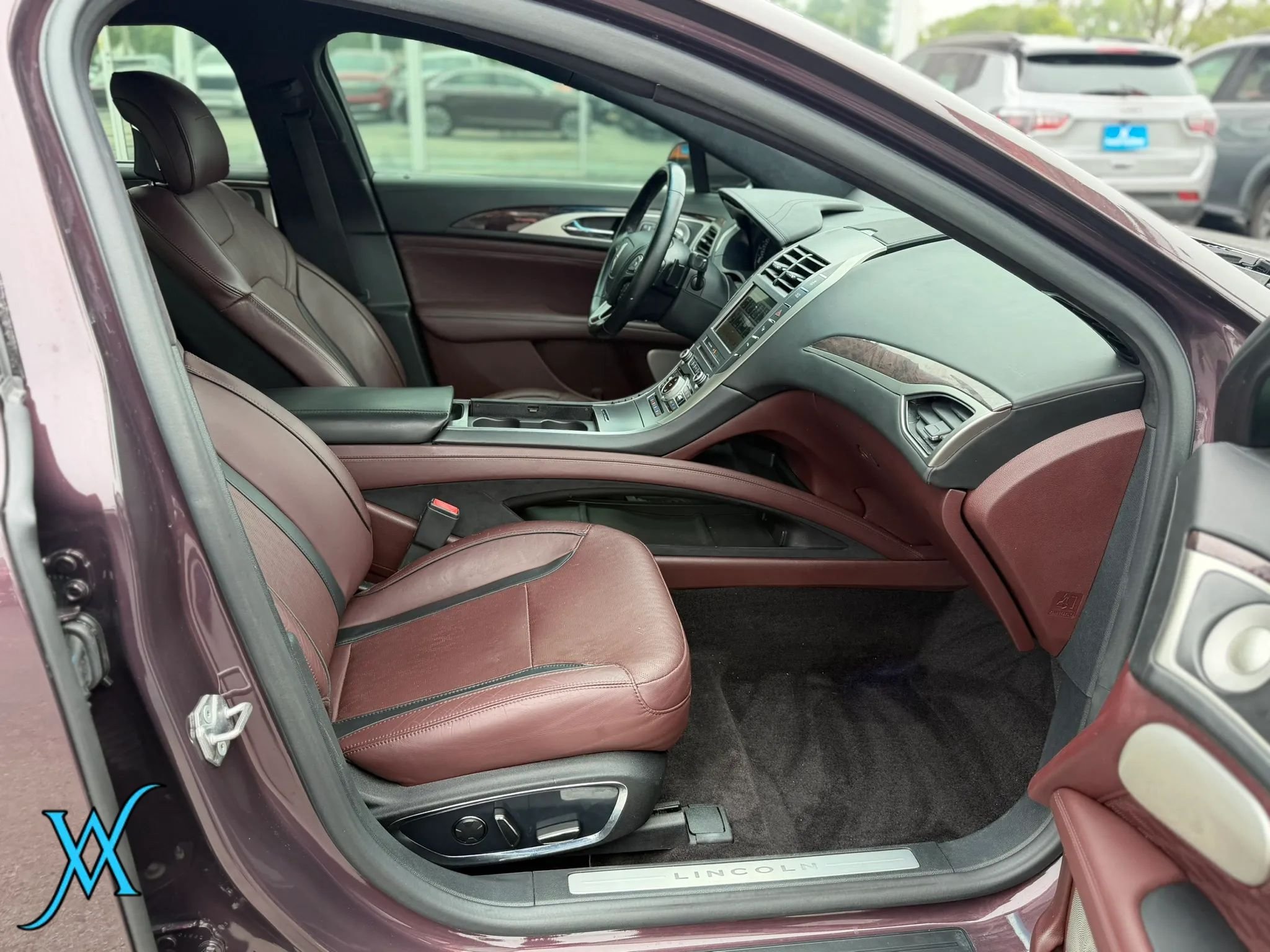 Used 2017 Lincoln MKZ Black Label w/ Technology Package FWD image 22