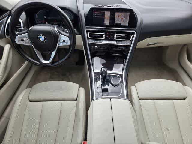 Used 2020 BMW 840i Gran Coupe xDrive w/ Driving Assistance Package AWD/4WD image 10