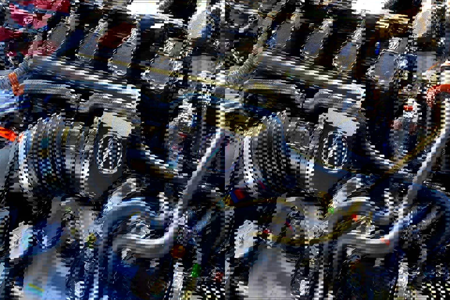 New 2026 Acura Integra A-Spec FWD image 19