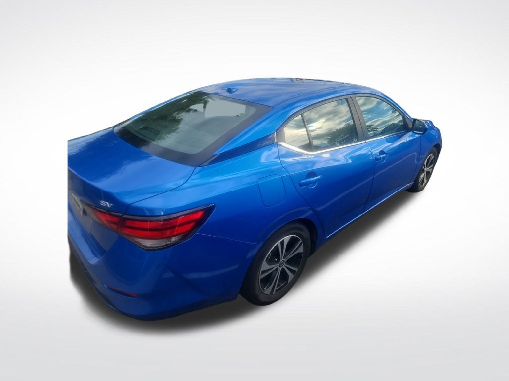 Used 2023 Nissan Sentra SV w/ All-Weather Package FWD image 4