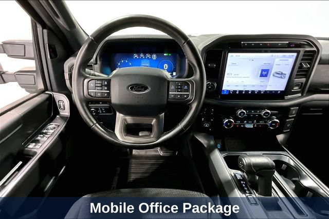 Used 2024 Ford F150 XLT w/ Equipment Group 302A MID AWD/4WD image 12