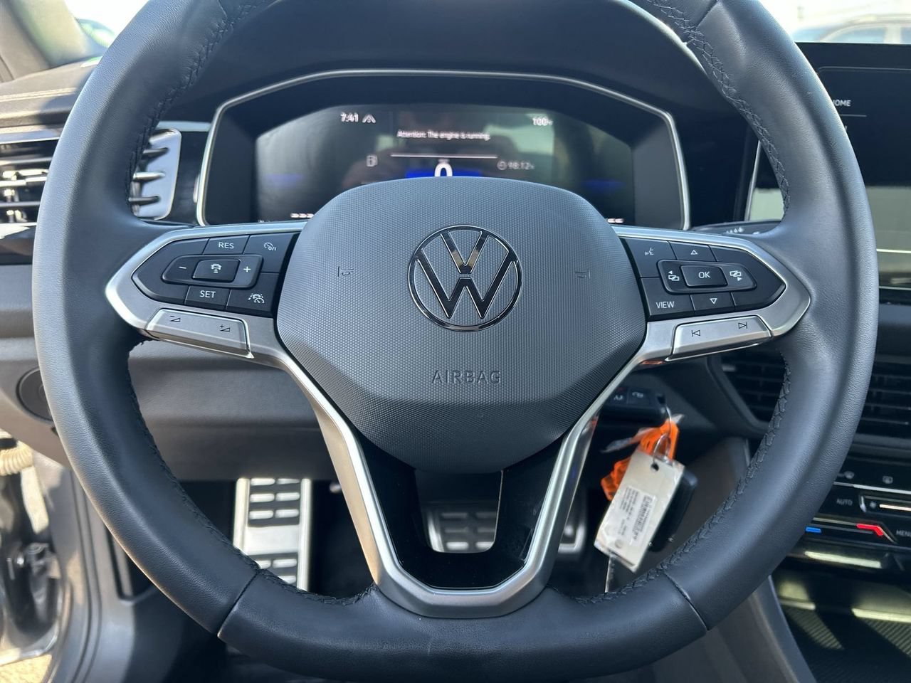 Certified 2026 Volkswagen Jetta Sport FWD image 19