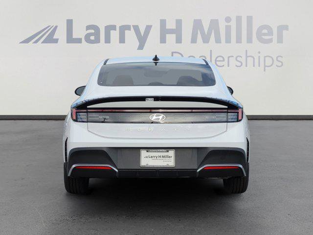 New 2025 Hyundai Sonata SE image 6