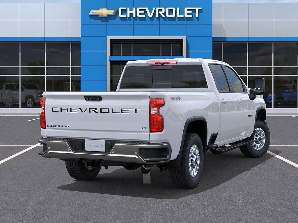 New 2026 Chevrolet Silverado 2500 LT w/ True North Edition image 4