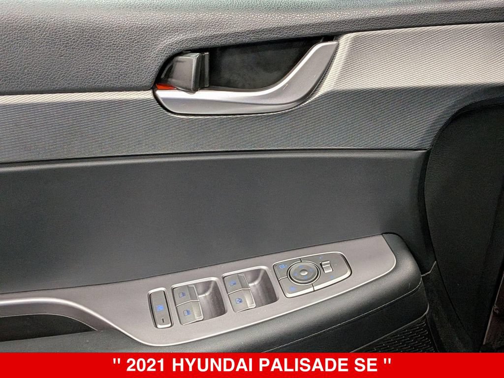 Used 2021 Hyundai Palisade SE AWD/4WD image 15