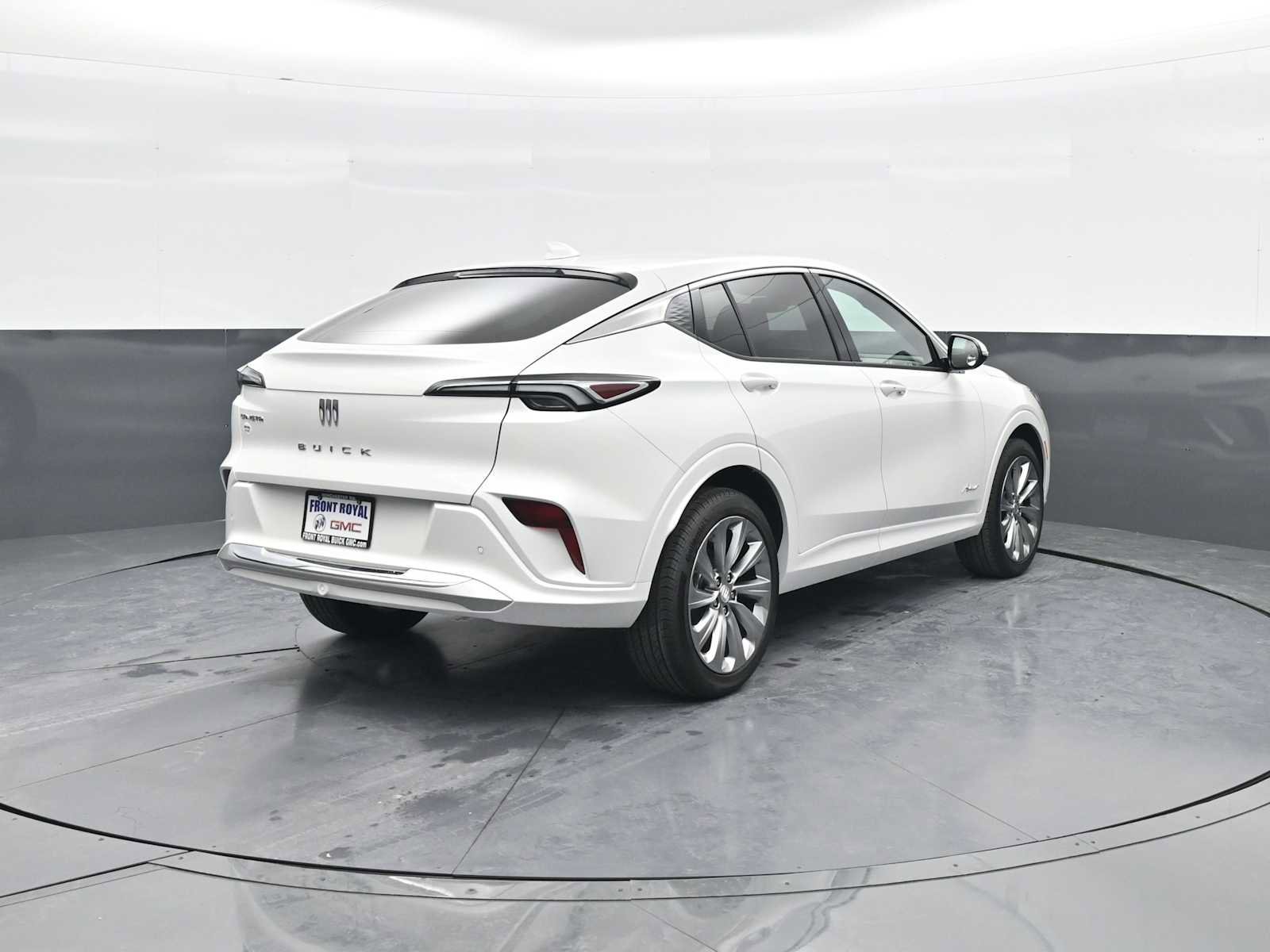 Used 2025 Buick Envista Avenir image 7