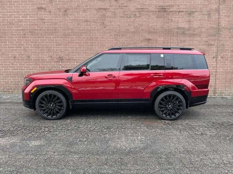 New 2026 Hyundai Santa Fe Calligraphy image 2