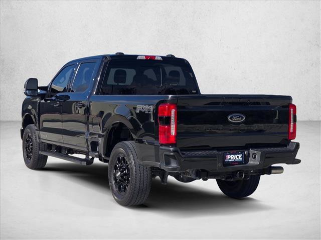 Used 2024 Ford F250 Lariat w/ Lariat Ultimate Package AWD/4WD image 8