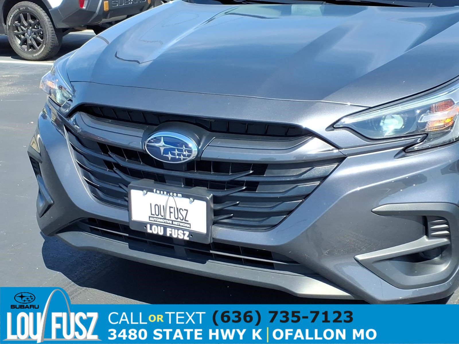 Used 2025 Subaru Legacy Premium AWD/4WD image 32