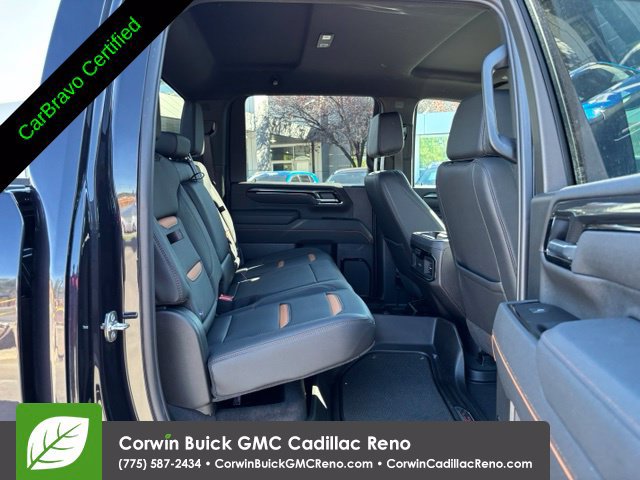 Certified 2026 GMC Sierra 2500 AT4 AWD/4WD image 37