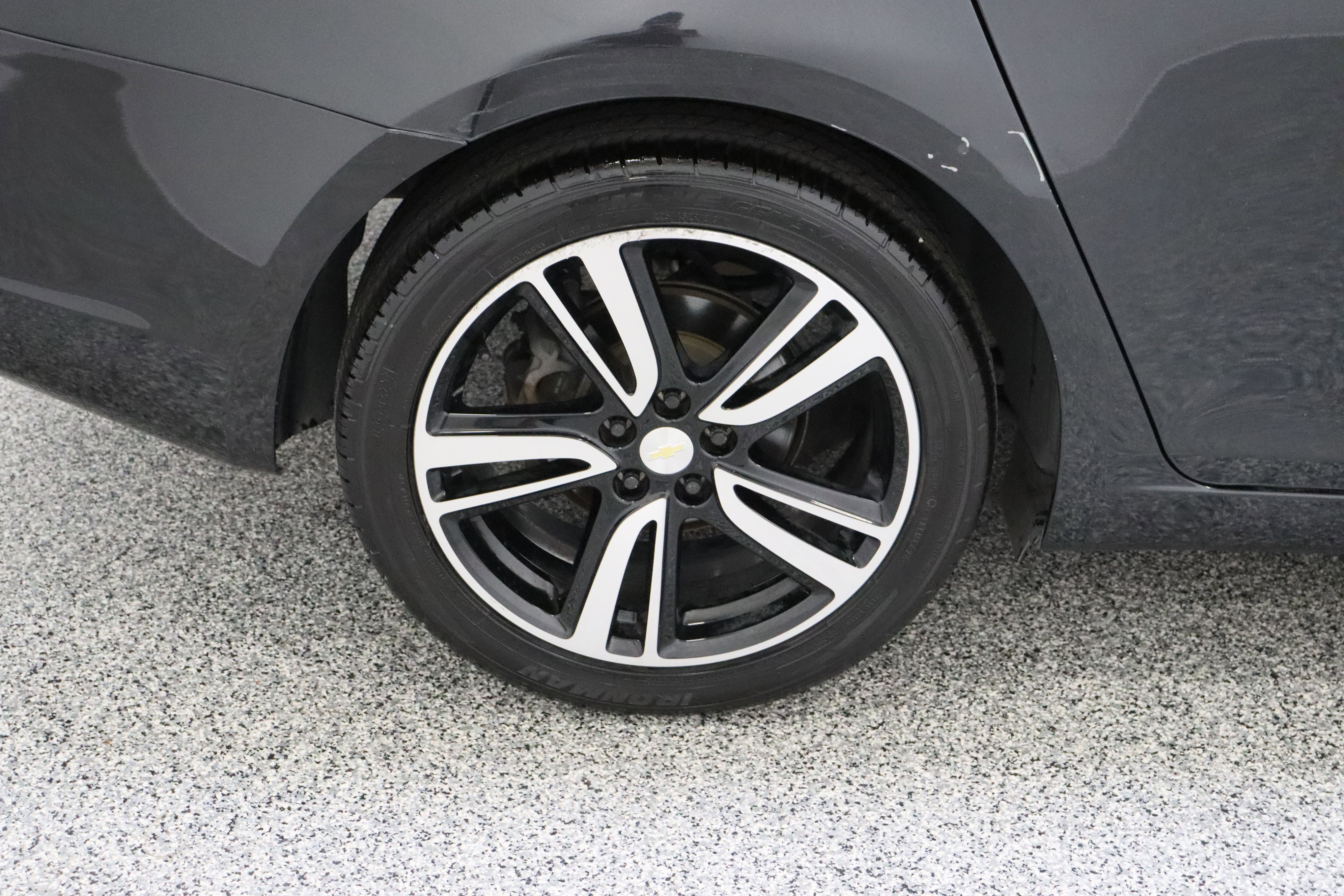Used 2011 Chevrolet Cruze LTZ image 6