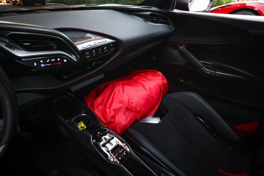 Certified 2022 Ferrari SF90 Stradale AWD/4WD image 38