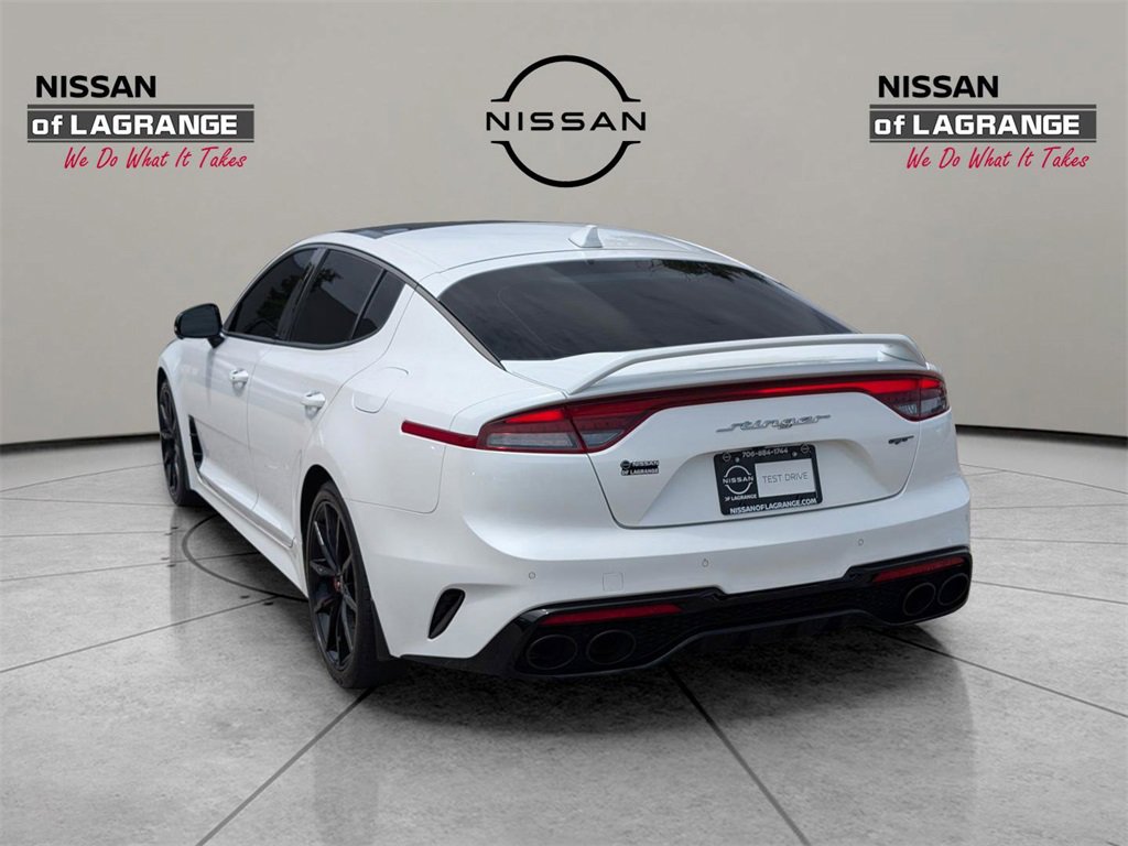 Used 2022 Kia Stinger GT2 w/ Scorpion Package image 7