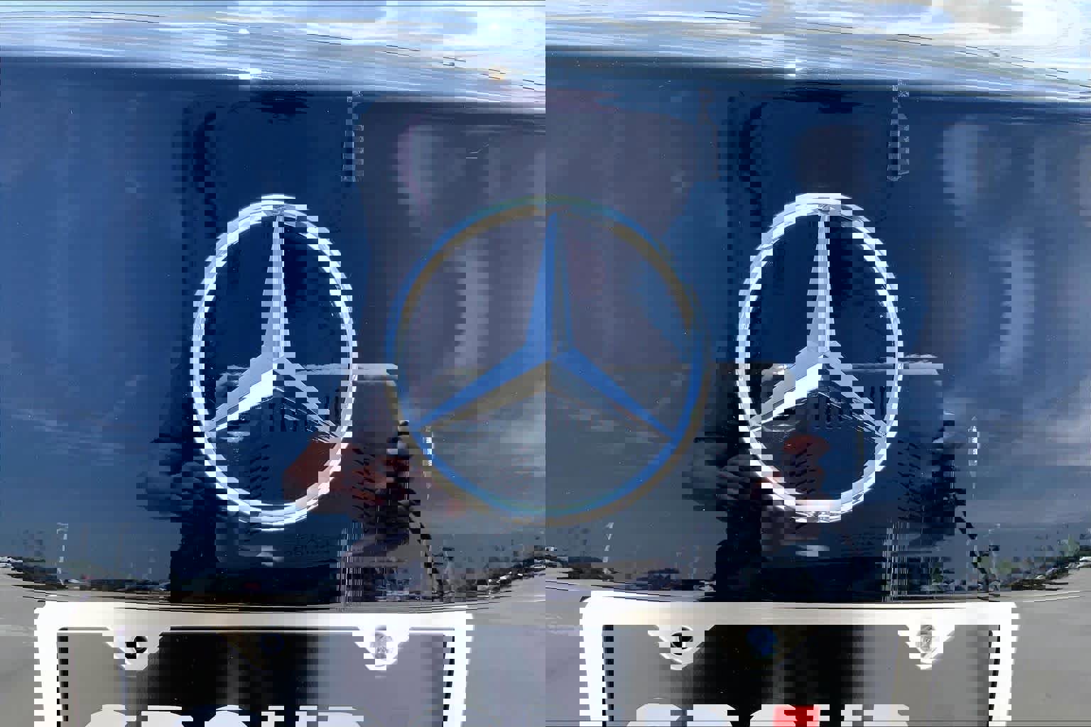 Used 2024 Mercedes-Benz C 300 Sedan w/ Exclusive Trim Package image 10