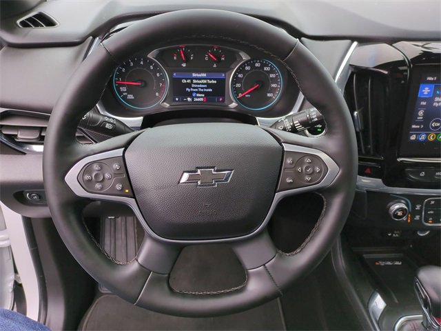 Certified 2023 Chevrolet Traverse RS image 13