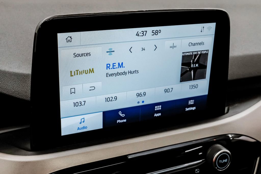 Used 2021 Ford Escape SEL image 37