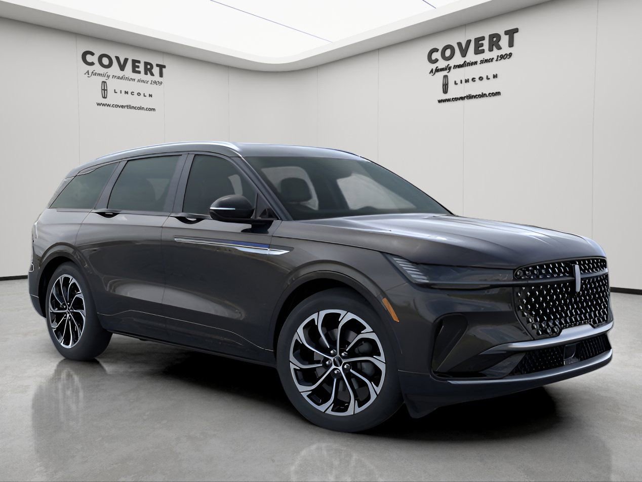New 2026 Lincoln Nautilus Reserve AWD/4WD image 7