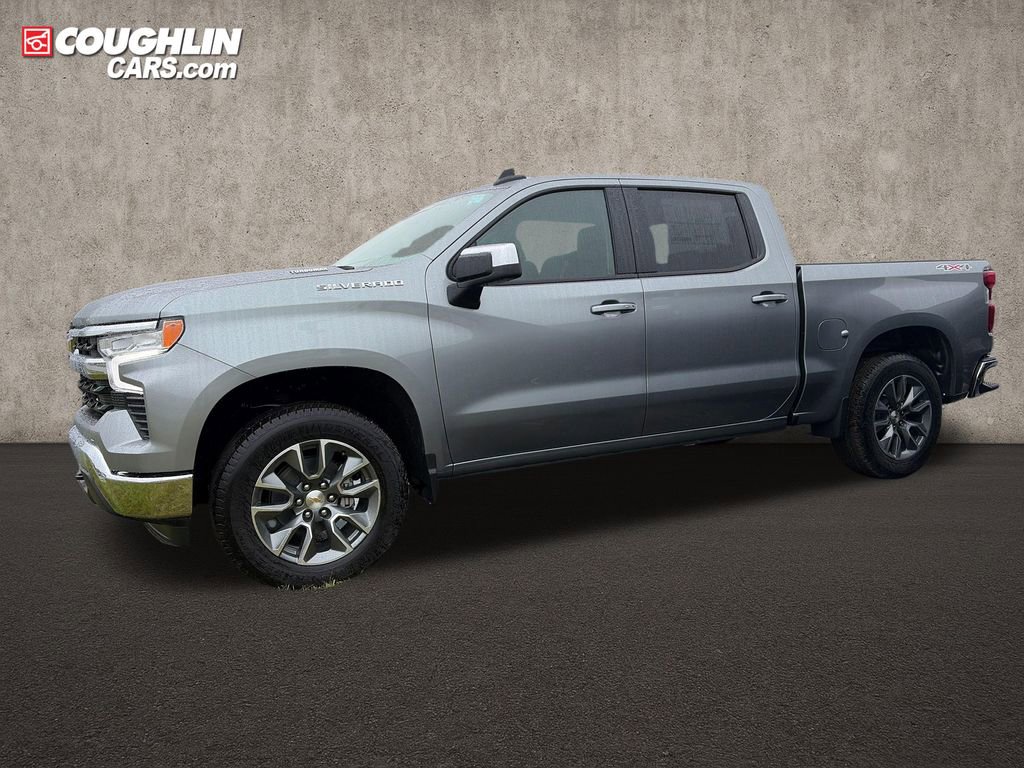 New 2026 Chevrolet Silverado 1500 LT AWD/4WD image 2