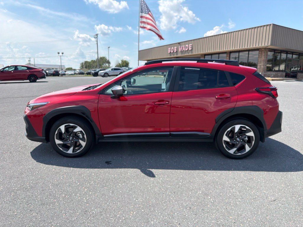 Certified 2025 Subaru Crosstrek 2.5i Limited w/ Crosstrek Mirror Package AWD/4WD image 2