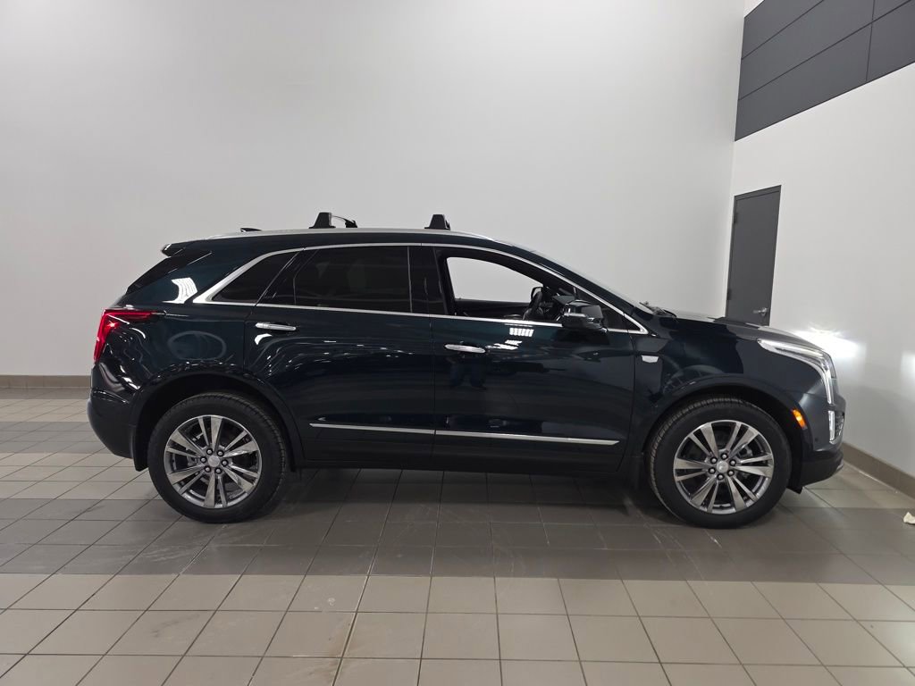 Used 2026 Cadillac XT5 Premium Luxury w/ Driver Assist Package image 6