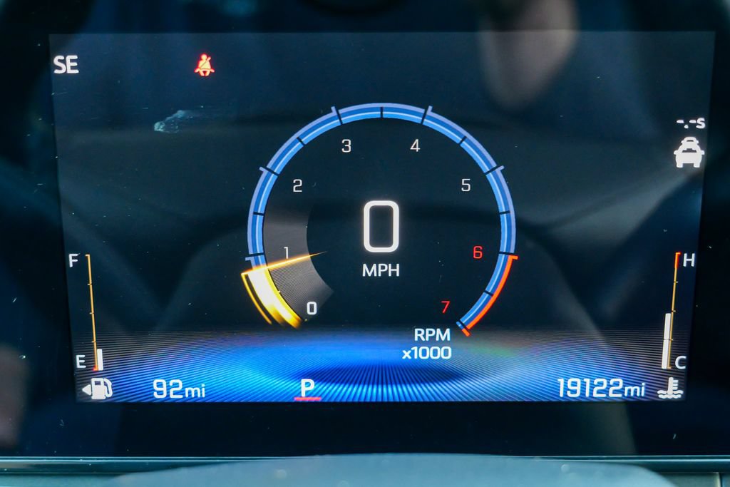 Used 2024 Chevrolet Trax ACTIV w/ Sunroof Package FWD image 43