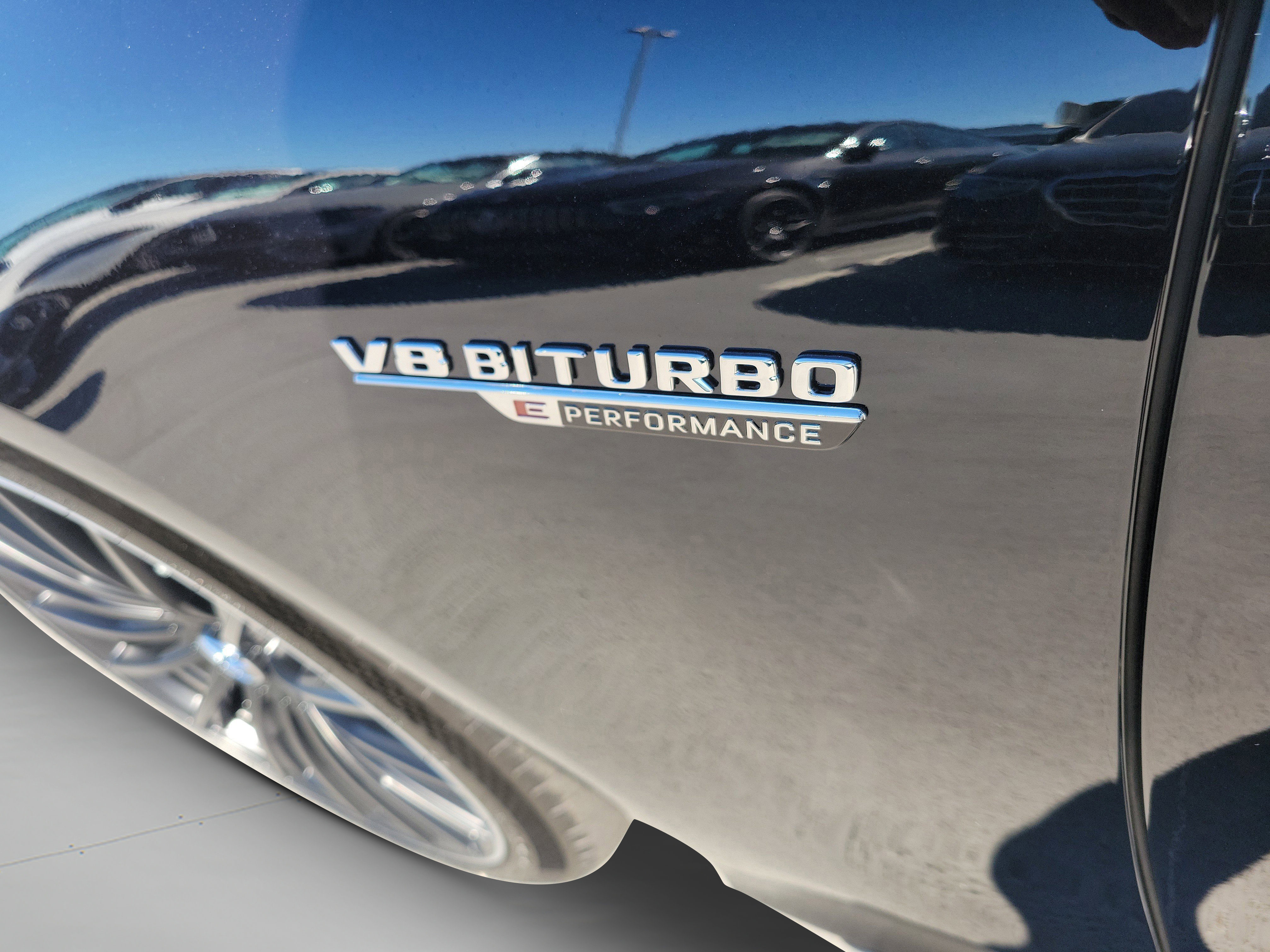 New 2026 Mercedes-Benz S 63 AMG S image 26