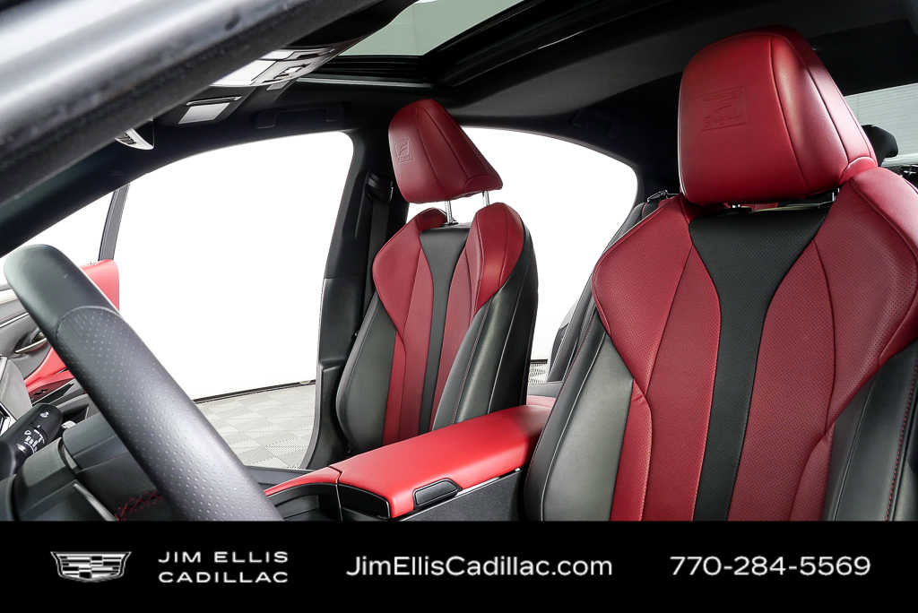 Used 2023 Lexus ES 350 F Sport w/ Accessory Package (Z1) image 5