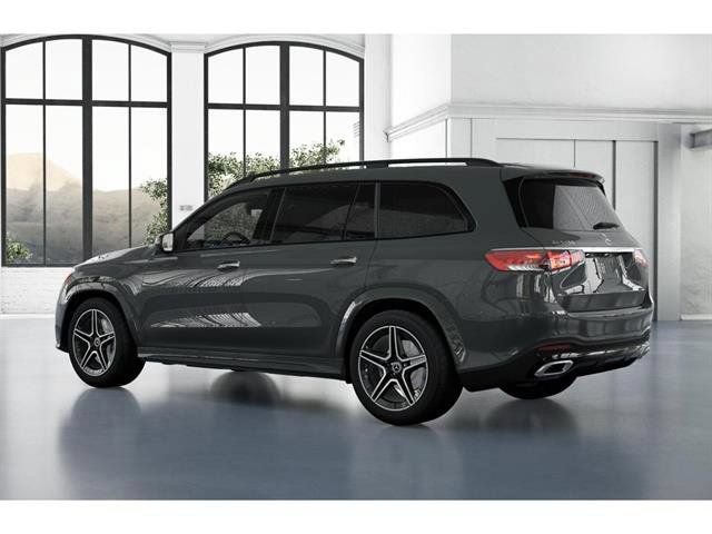New 2026 Mercedes-Benz GLS 450 4MATIC image 29