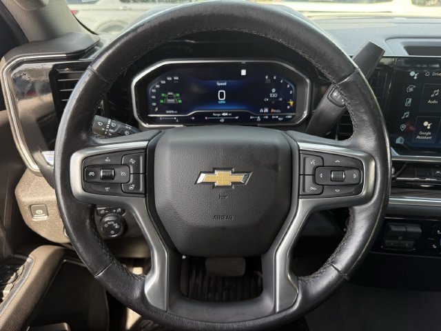 Certified 2022 Chevrolet Silverado 1500 LT w/ Z71 Off-Road Package AWD/4WD image 16
