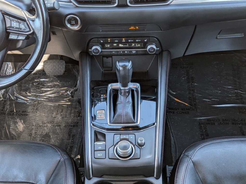 Used 2021 MAZDA CX-5 Carbon Edition FWD image 17