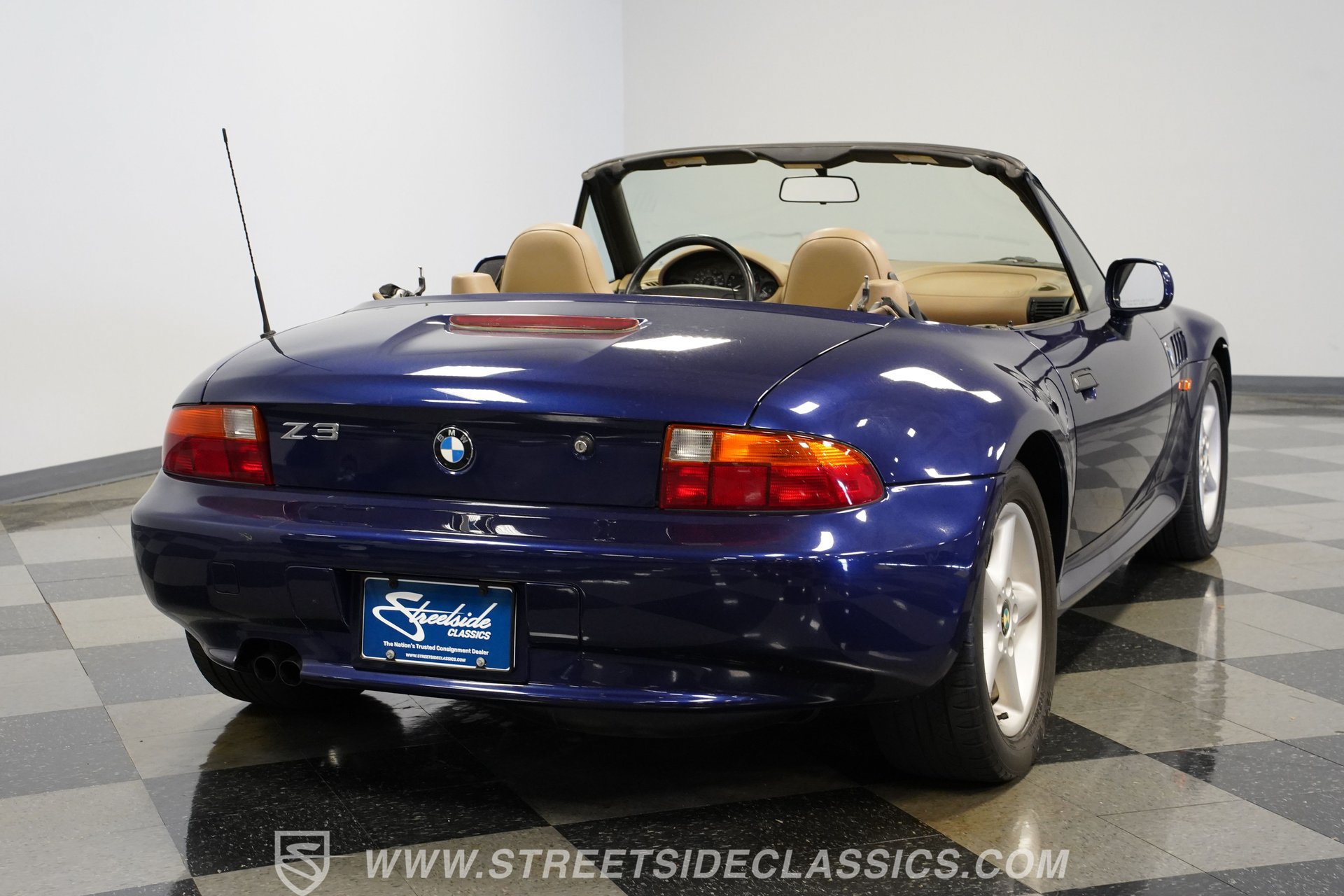 Used 1997 BMW Z3 2.8 RWD image 12