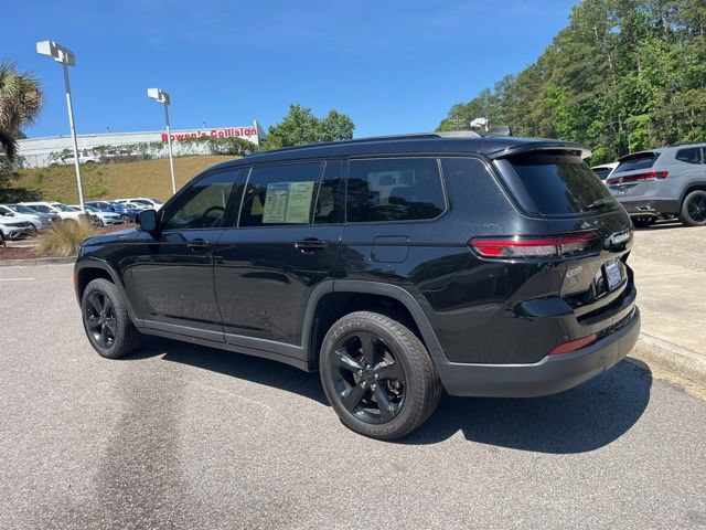 Used 2023 Jeep Grand Cherokee L Laredo AWD/4WD image 38