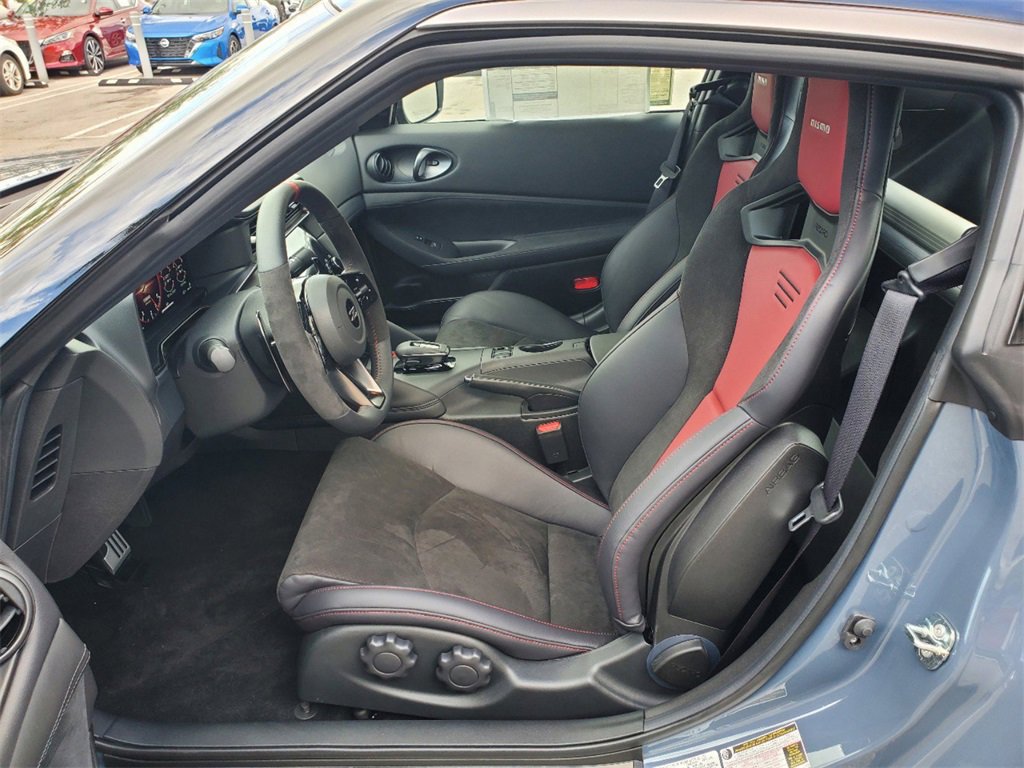 New 2024 Nissan Z NISMO w/ Floor Mat Package image 8