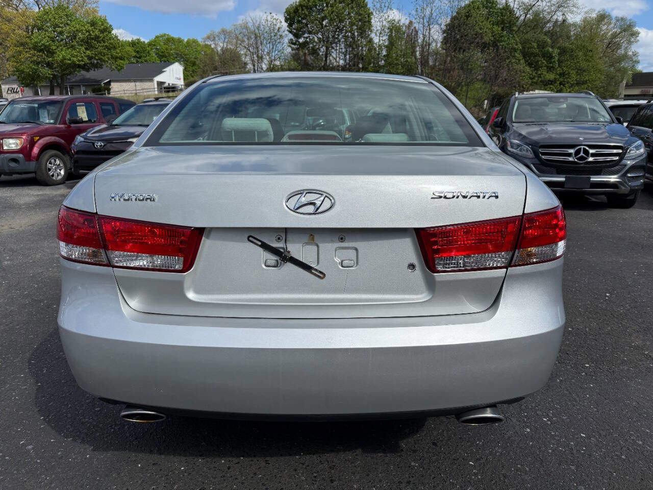 Used 2006 Hyundai Sonata GLS FWD image 6