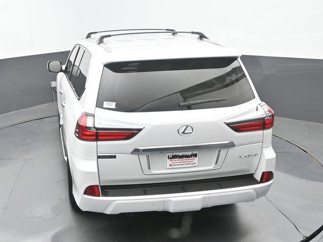 Used 2021 Lexus LX 570 4WD w/ Luxury Package image 35