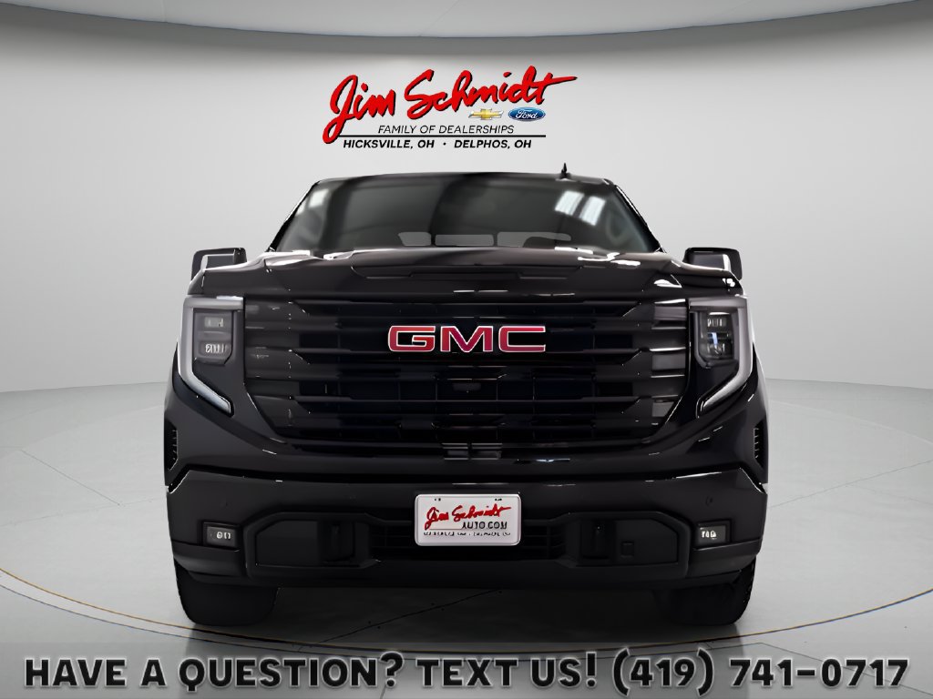Used 2025 GMC Sierra 1500 Elevation w/ Elevation Premium Package