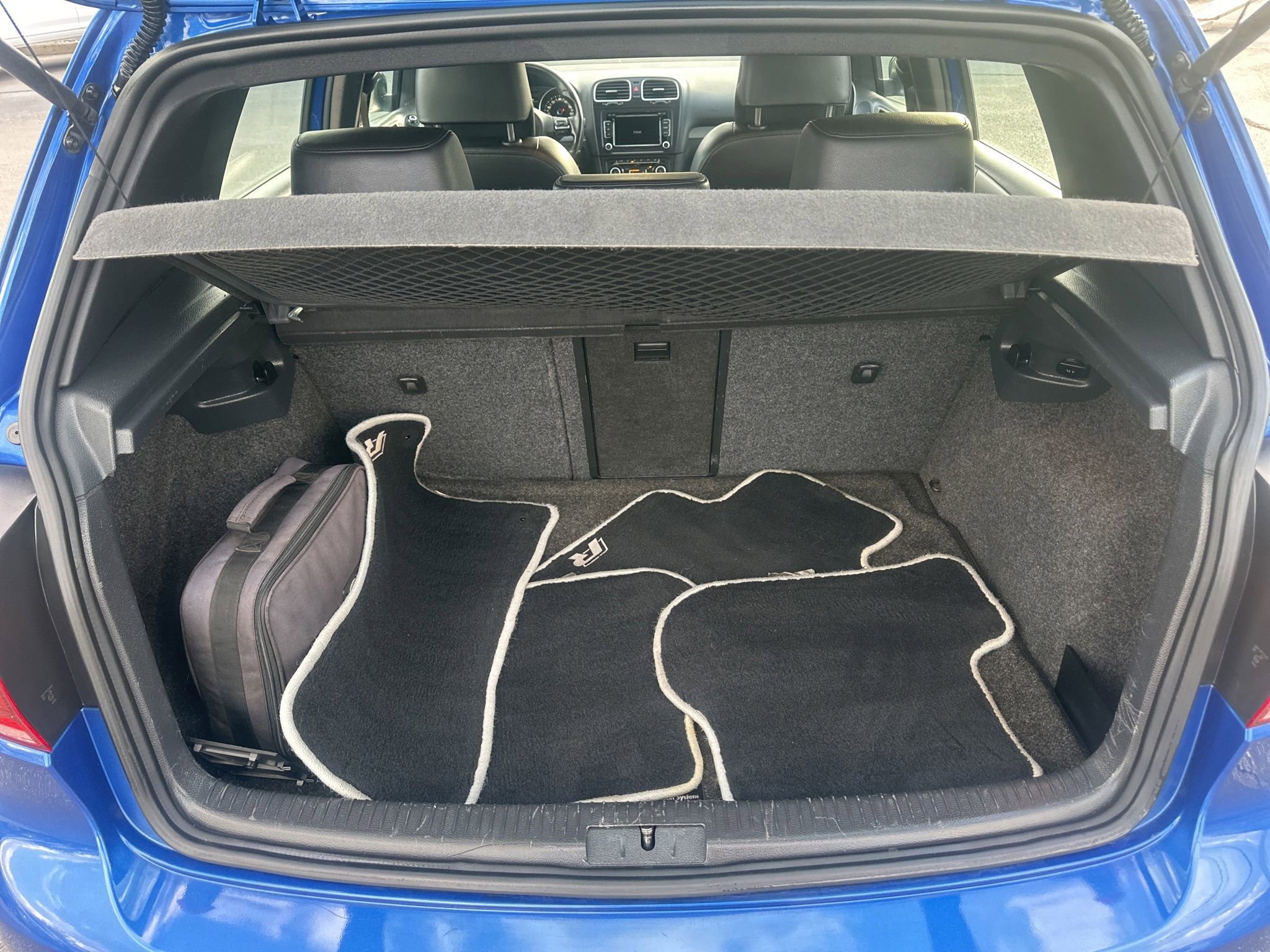 Used 2013 Volkswagen Golf R 4-Door AWD/4WD image 13