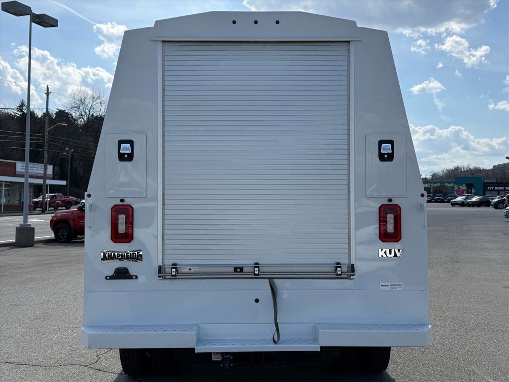 New 2026 RAM 5500 Tradesman w/ Chrome Appearance Group image 5