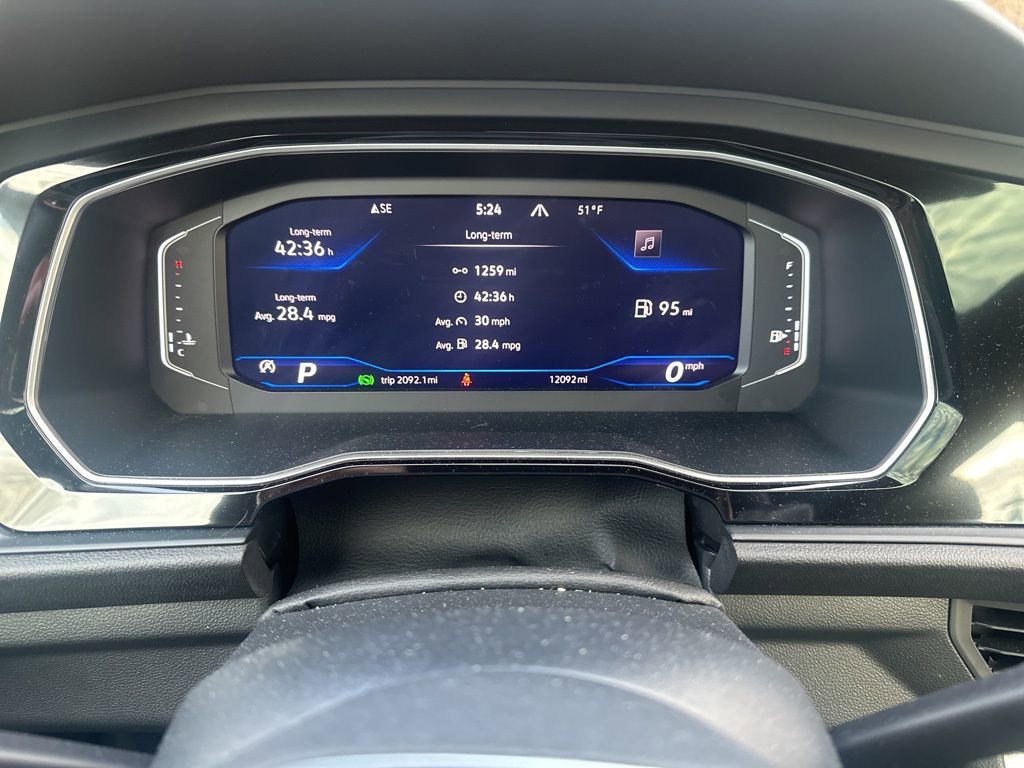 Used 2024 Volkswagen Jetta GLI Autobahn w/ GLI Black Package image 12