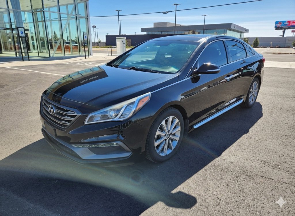 Used 2016 Hyundai Sonata Limited w/ Option Group 04 image 7