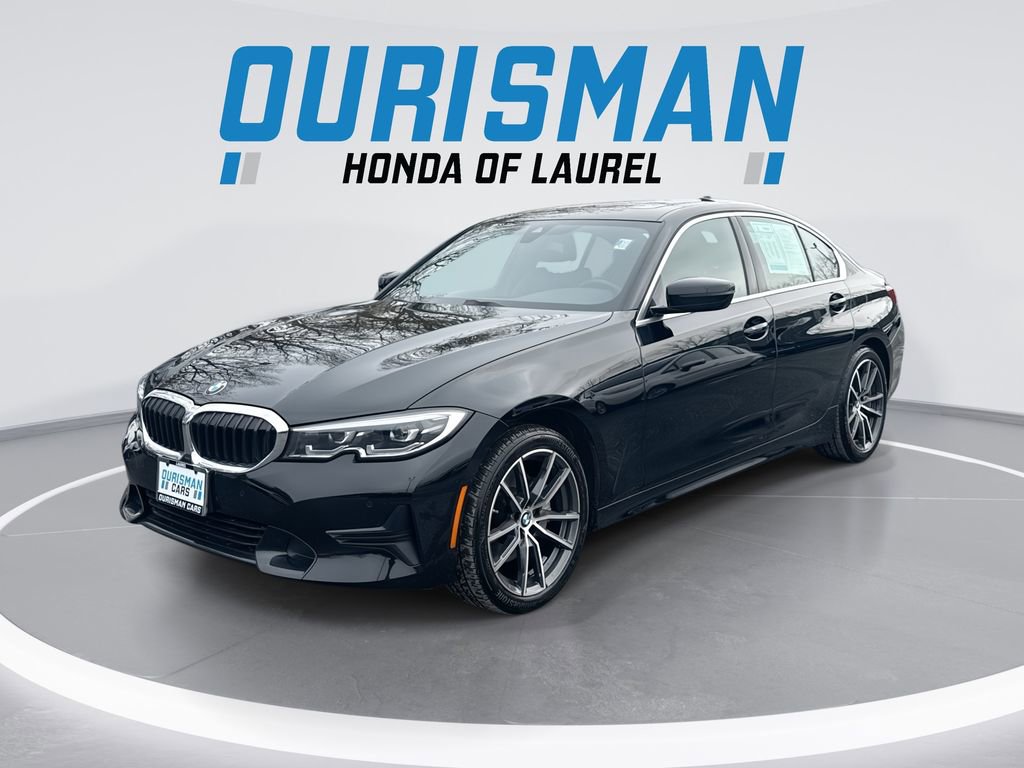 Used 2021 BMW 330i xDrive Sedan w/ Convenience Package image 1