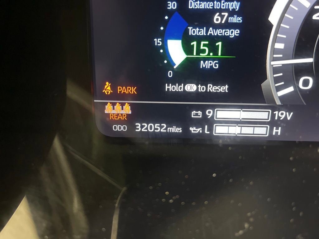 Used 2023 Toyota Tundra Platinum image 19