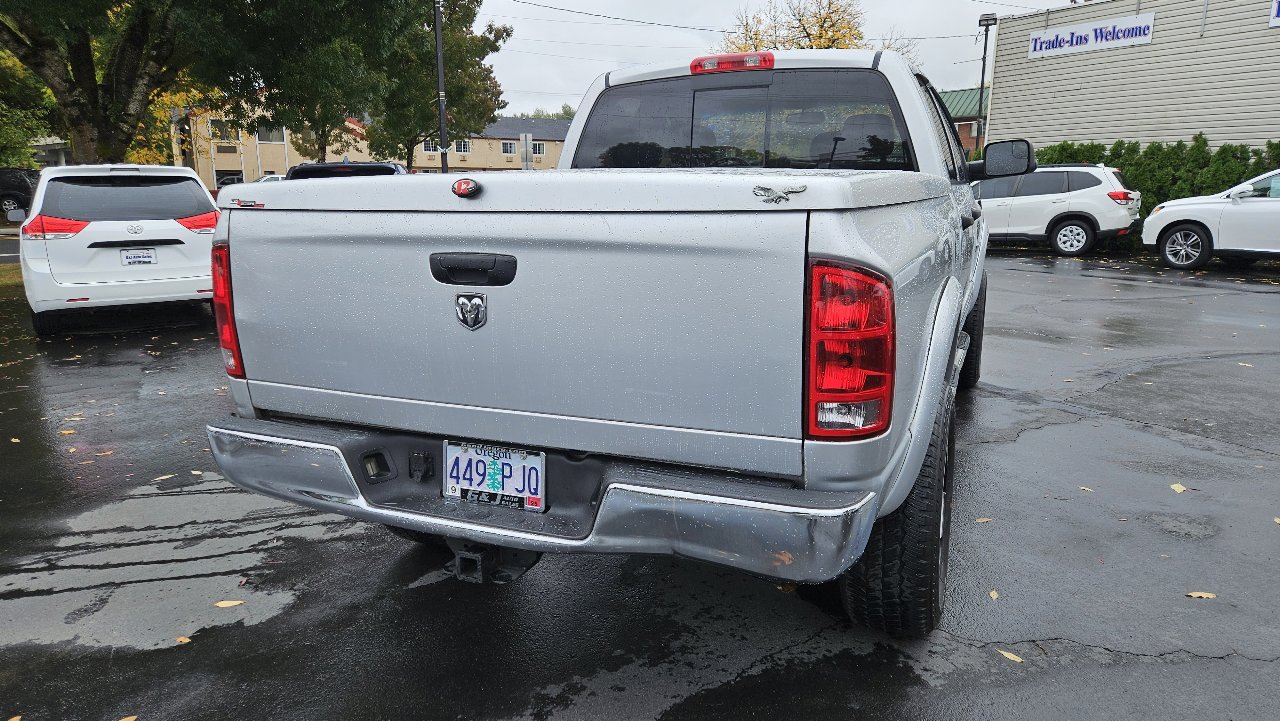 Used 2005 Dodge Ram 2500 Truck SLT image 10