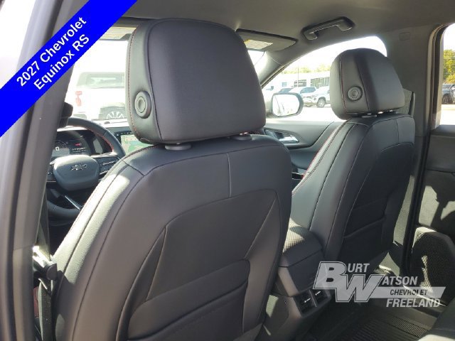 New 2027 Chevrolet Equinox RS w/ LPO, Floor Liner Package FWD image 31