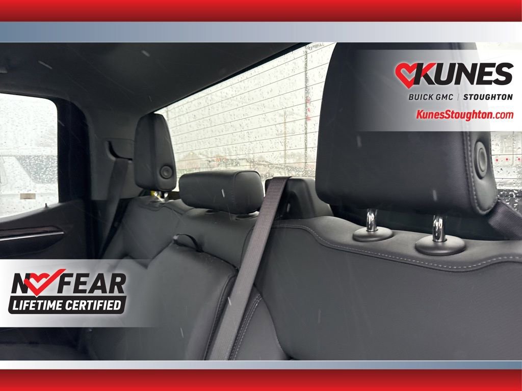 Used 2025 GMC Sierra 1500 SLT w/ SLT Convenience Package image 33