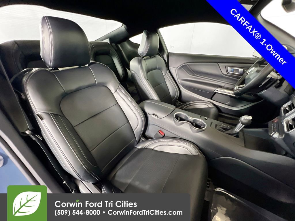 Used 2025 Ford Mustang GT Premium image 16