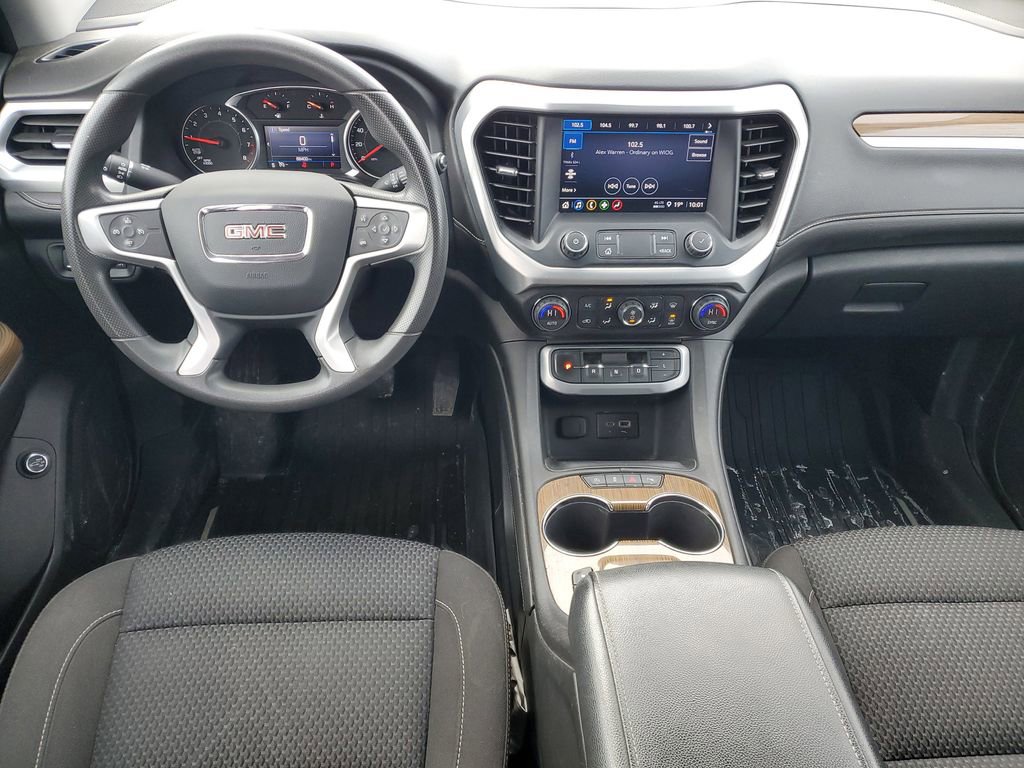 Used 2021 GMC Acadia SLE w/ Driver Convenience Package image 24